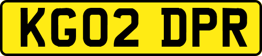 KG02DPR