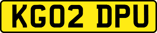 KG02DPU