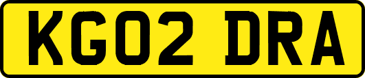 KG02DRA