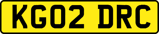 KG02DRC