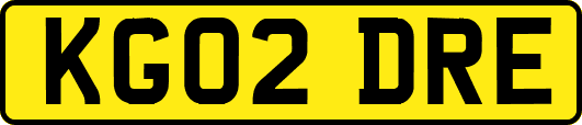 KG02DRE