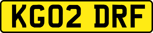 KG02DRF