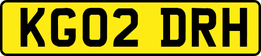 KG02DRH