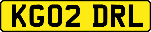 KG02DRL