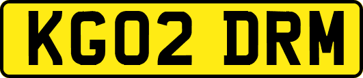 KG02DRM