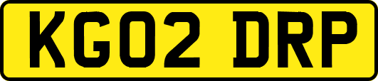 KG02DRP