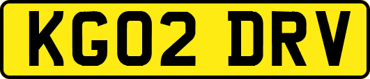 KG02DRV
