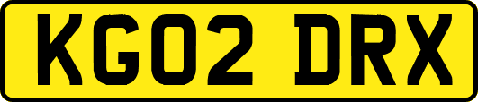 KG02DRX