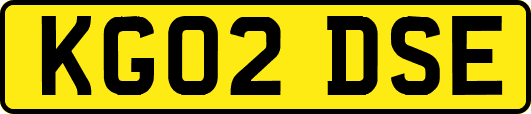 KG02DSE