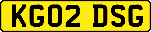 KG02DSG