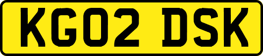 KG02DSK