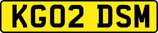 KG02DSM