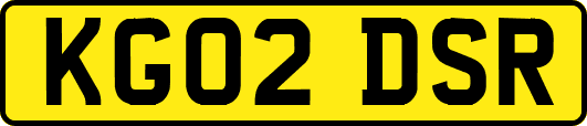 KG02DSR