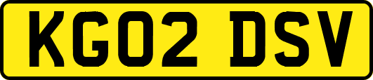 KG02DSV