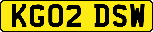 KG02DSW