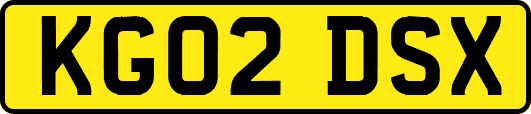 KG02DSX