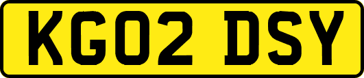 KG02DSY