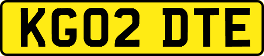 KG02DTE