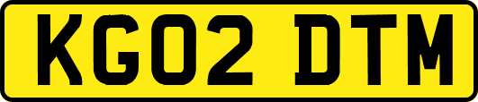KG02DTM