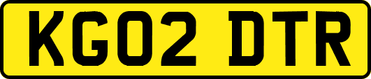 KG02DTR
