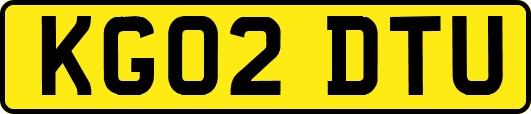 KG02DTU