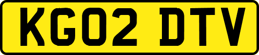 KG02DTV