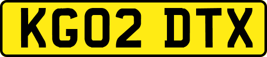 KG02DTX