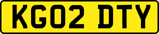 KG02DTY