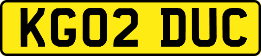 KG02DUC