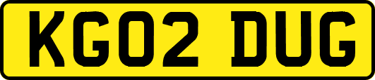 KG02DUG