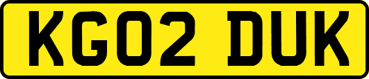 KG02DUK