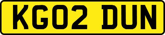 KG02DUN