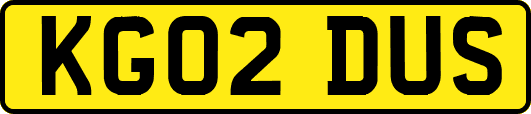 KG02DUS