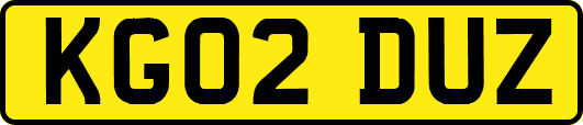 KG02DUZ