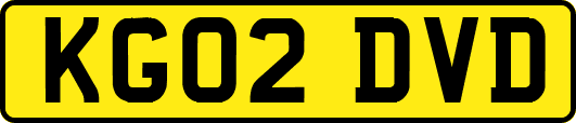 KG02DVD