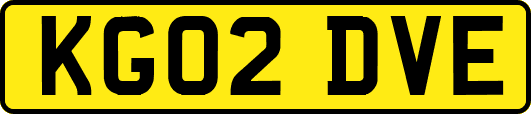 KG02DVE