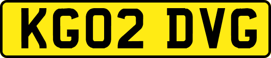 KG02DVG