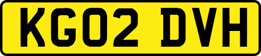 KG02DVH