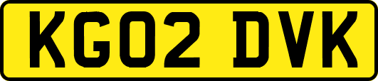 KG02DVK