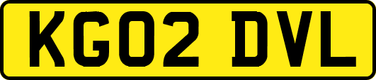 KG02DVL