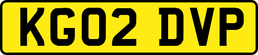 KG02DVP