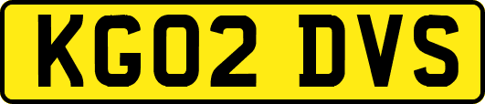KG02DVS