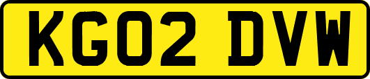 KG02DVW