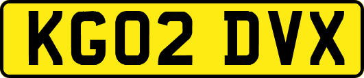 KG02DVX