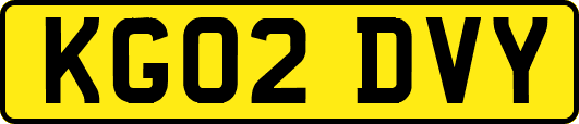KG02DVY