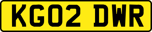 KG02DWR
