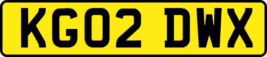 KG02DWX