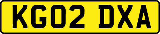 KG02DXA