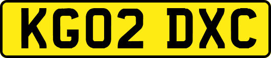 KG02DXC
