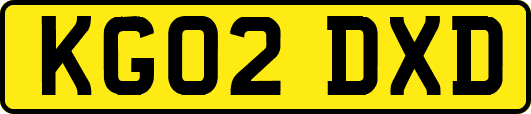 KG02DXD